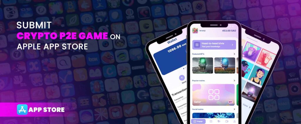 Submit Crypto App on App Store